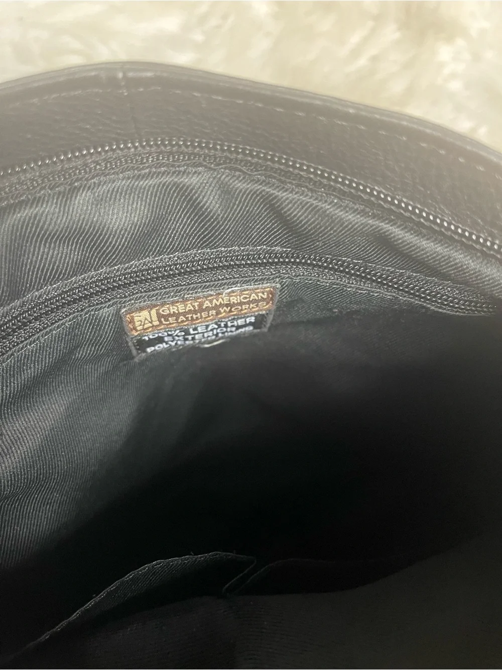 Great American Leatherworks great american